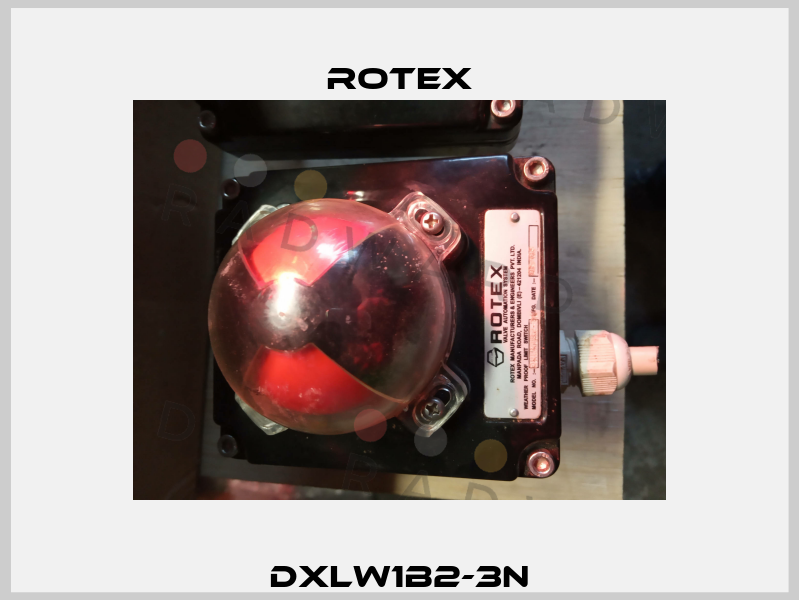DXLW1B2-3N Rotex