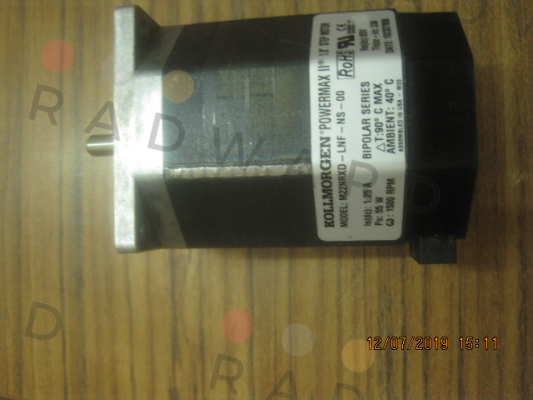 M22NRXD-LNF-NS-00 Powermax II