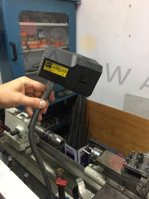 OMM 002.000.000, 12V/20W,  500mm lenght Rotech