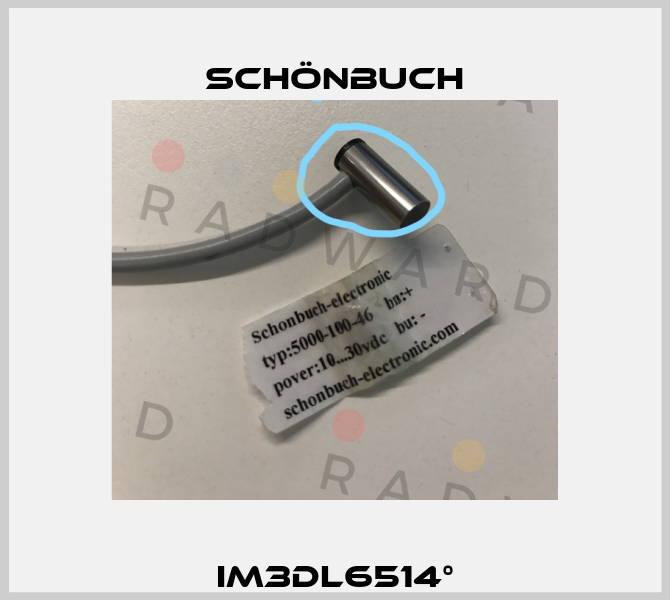 IM3DL6514° Schönbuch