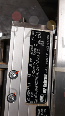 Type: MSA 6714  D628A99C3282 oem Rsf Elektronik