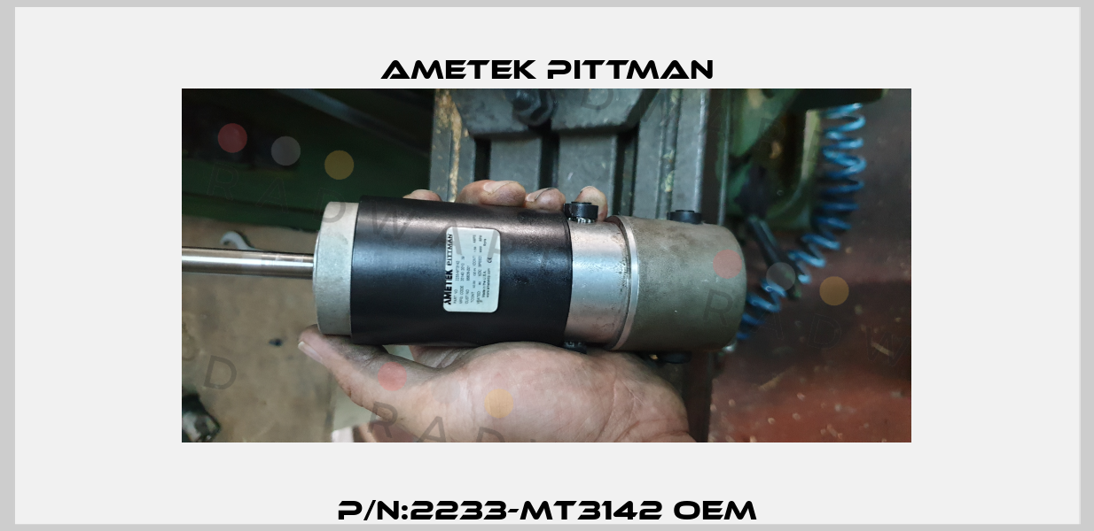 P/N:2233-MT3142 oem Ametek Pittman
