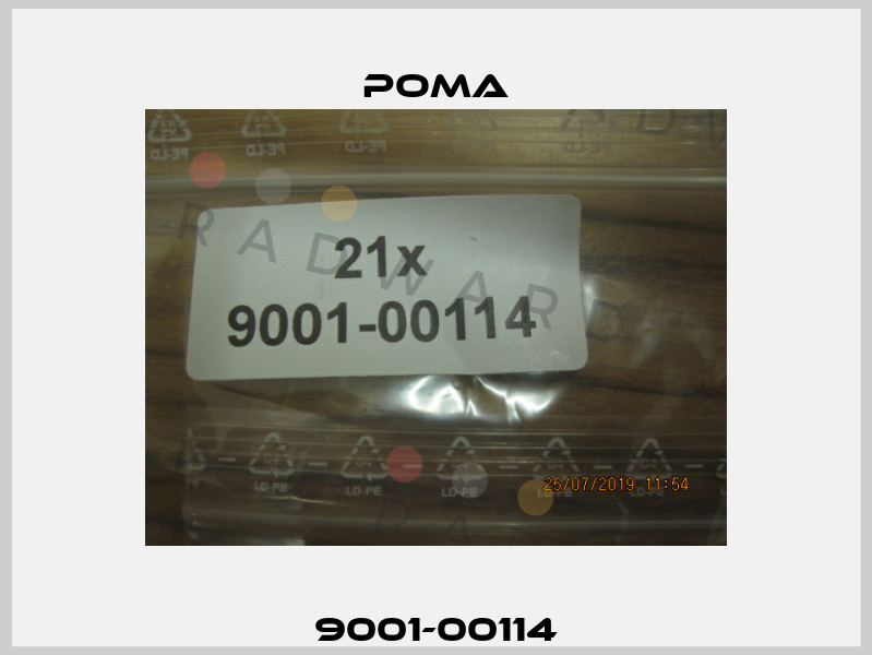 9001-00114 Poma
