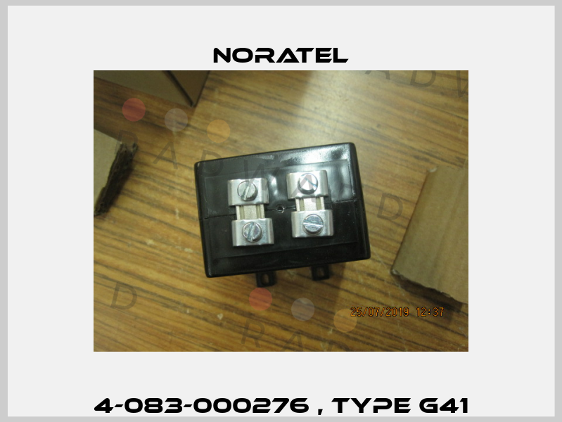 4-083-000276 , type G41 Noratel
