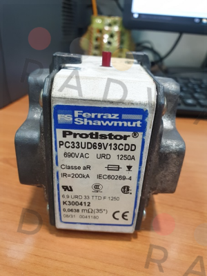 PC33UD69V13CDD Mersen