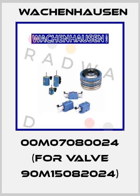 00M07080024 (for Valve 90M15082024) Wachenhausen