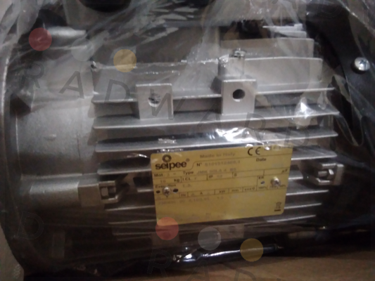 JMK90L4 1.5KW B5 SEIPEE