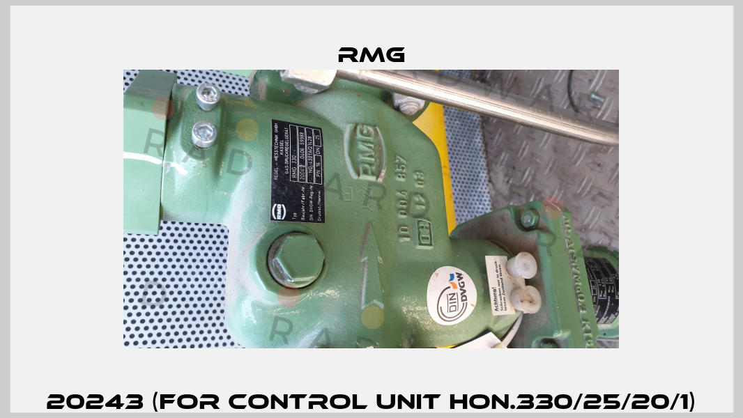 20243 (for control unit Hon.330/25/20/1) RMG