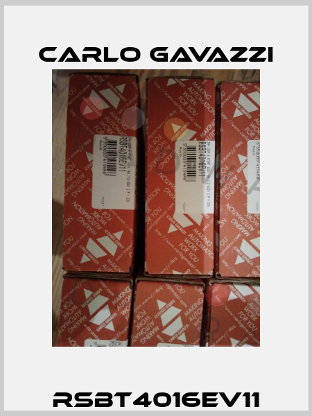 RSBT4016EV11 Carlo Gavazzi