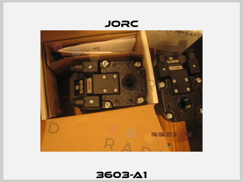3603-A1 JORC