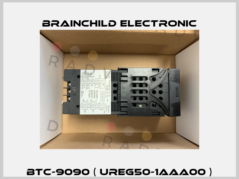 BTC-9090 ( UREG50-1AAA00 ) Brainchild Electronic