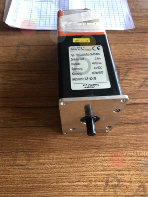 PSE232-8/So- CA-O-W-0 9423.0012 AE190478 oem Halstrup Walcher