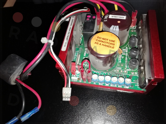 10108R OEM for Garaventa KB Electronics