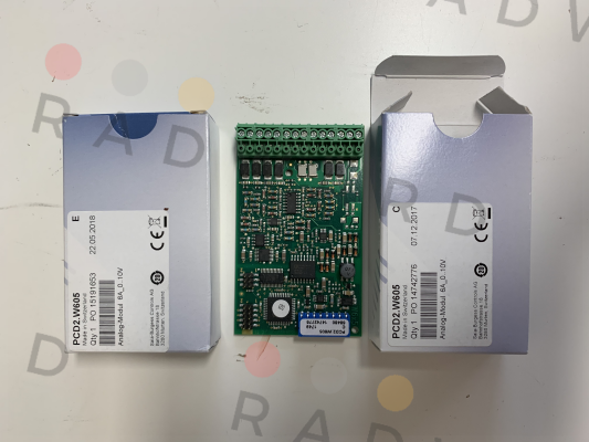 PCD2.W605 Saia-Burgess