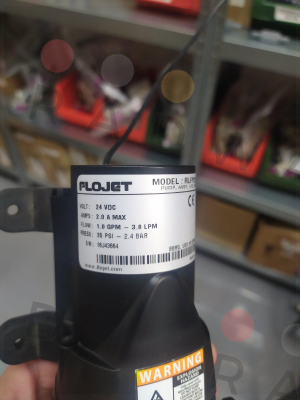 RLFP222201 Flojet Pump