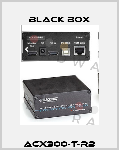 ACX300-T-R2 Black Box