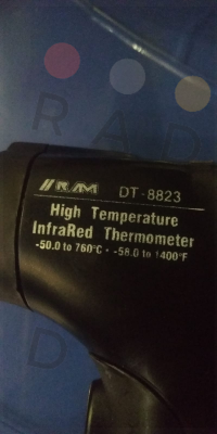 DT-8823 Raytek