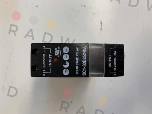 SC1-30 (SC1-30D25240A) Elco