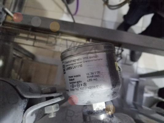 LV1110-MO1-A10-T15 Labom