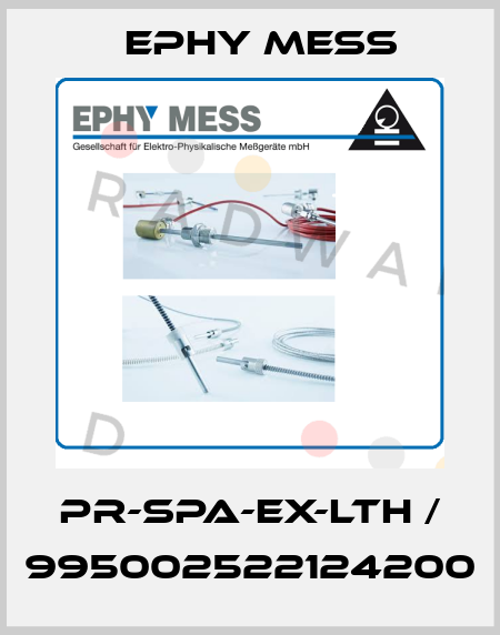 PR-SPA-EX-LTH / 995002522124200 Ephy Mess
