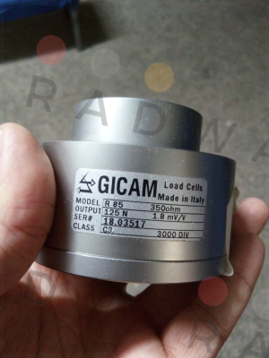 C-R85-0012K/R85/125N Gicam