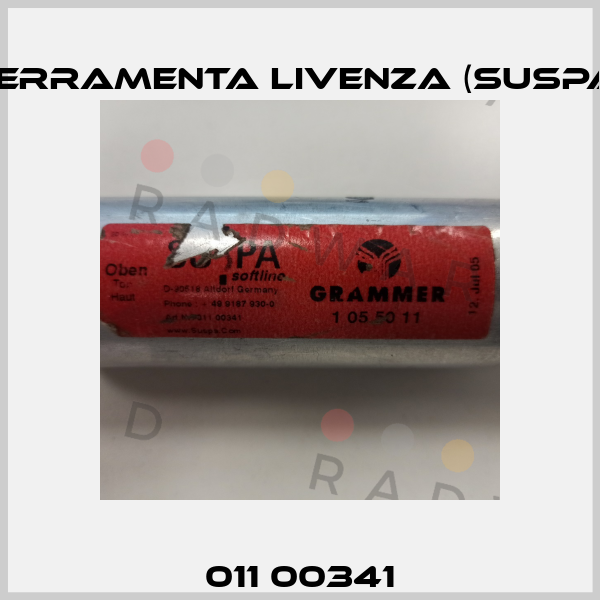 011 00341 Ferramenta Livenza (Suspa)