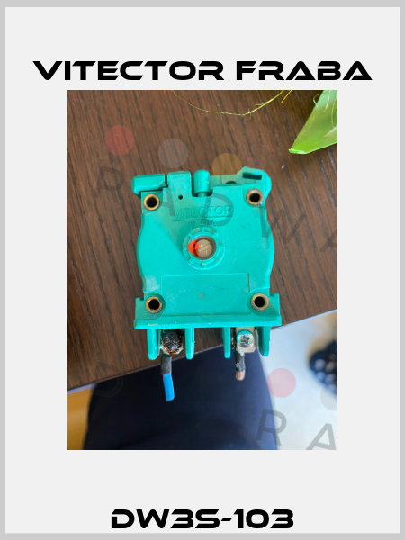 DW3S-103 Vitector Fraba
