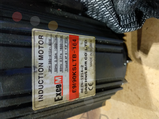 E9I90KSLTB-164 Excem