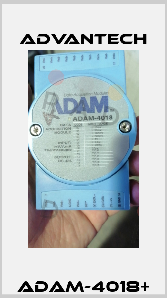 ADAM-4018+ Advantech