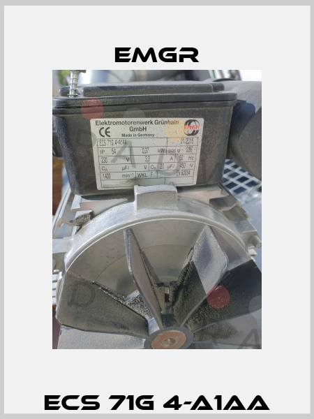 ECS 71G 4-A1AA EMGR