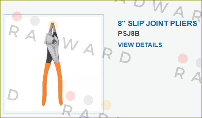 PSJ8B Matco Tools