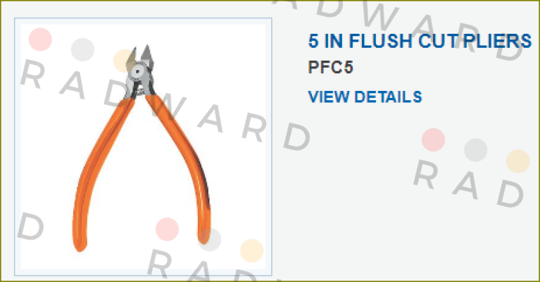 PFC5 Matco Tools