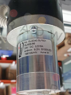 GLE040.506501 HAHN-MAGNET (Kendrion)