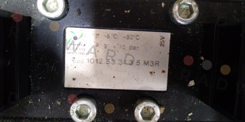 1012.53.31.3.5.M3R Pneumax