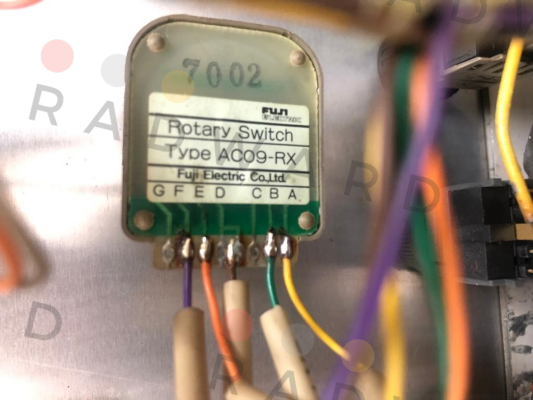 ACO9-RX Fuji