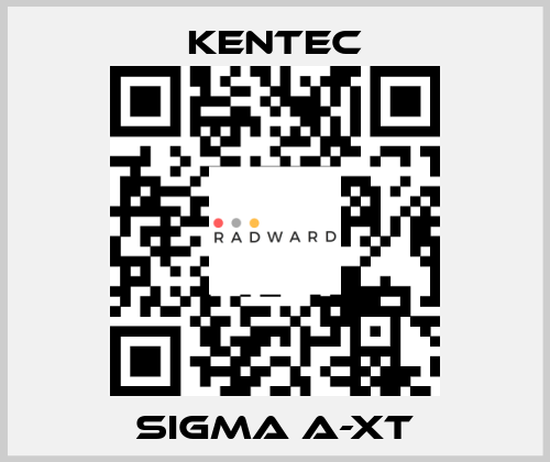 SIGMA A-XT Kentec