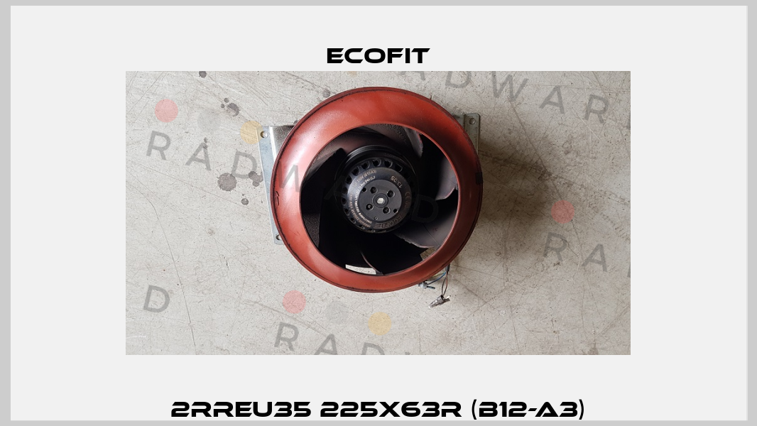 2RREu35 225x63R (B12-A3) Ecofit