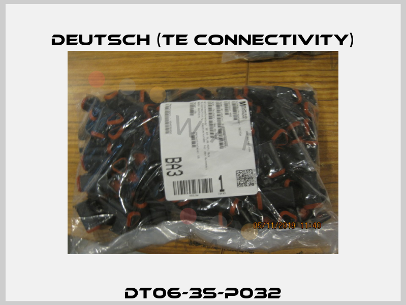DT06-3S-P032 Deutsch (TE Connectivity)