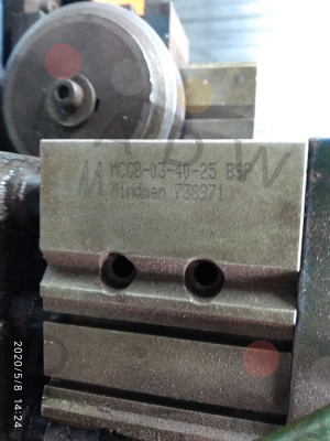 MCGB-03-40-25 BSP Mindman