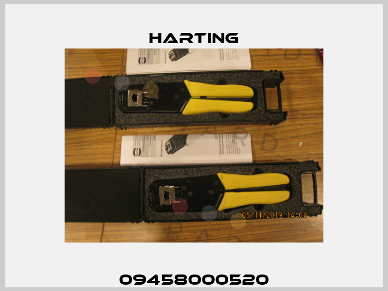 09458000520 Harting
