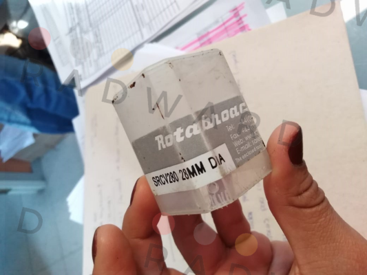 SRCV280 Rotabroach