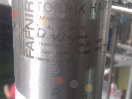 S/N: 16420 Timken