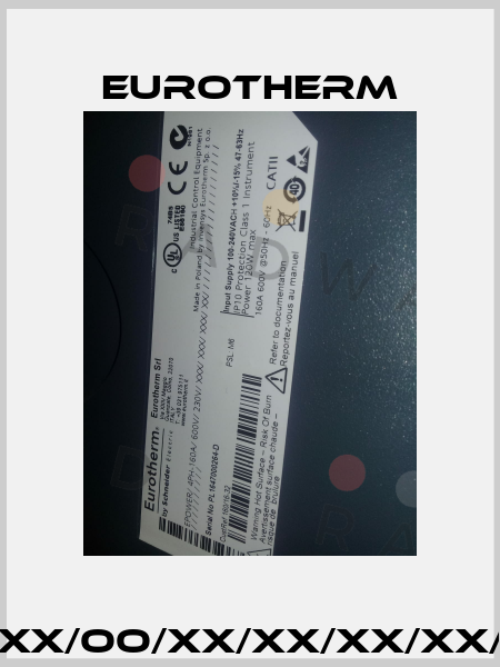 EPOWER/4PH-160A/600V/230V/XXX/XXX/XXX/OO/XX/XX/XX/XX/XXX/XX/XX/XXX/XXX/XXX/XX/////////////////// Eurotherm