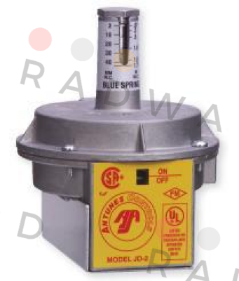Model No. JD-2 ANTUNES CONTROLS