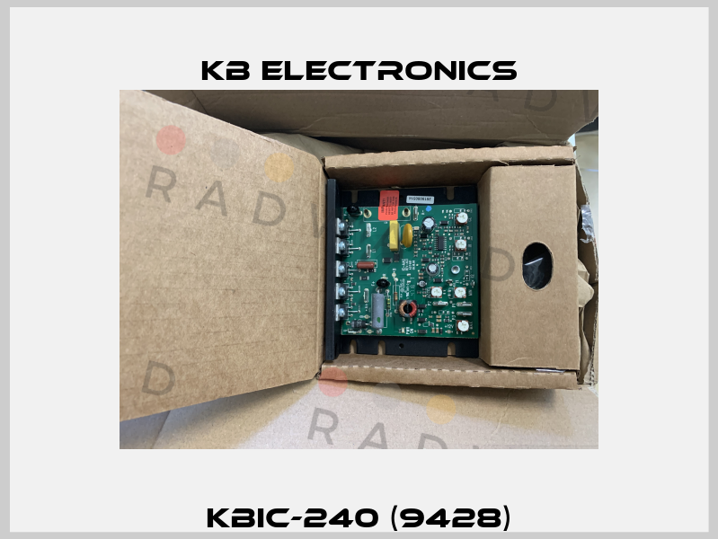 KBIC-240 (9428) KB Electronics