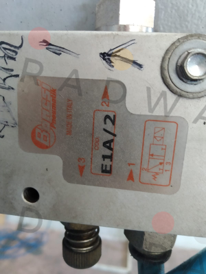 E1A2/E Bonesi Pneumatic