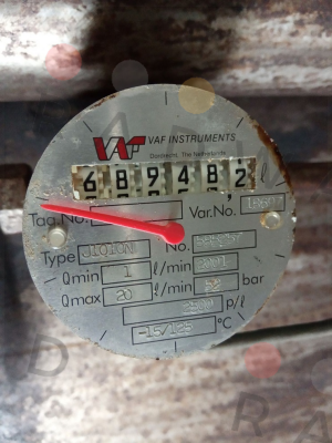P/N: 104964,Type: RIEGEL CES-AR-C/F VAF Instruments
