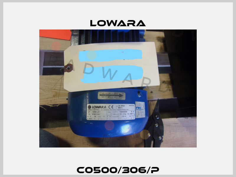 C0500/306/P Lowara