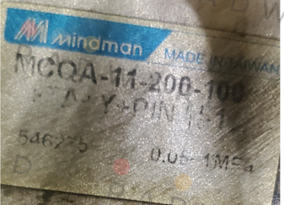 MCQA-11-200-100 Mindman