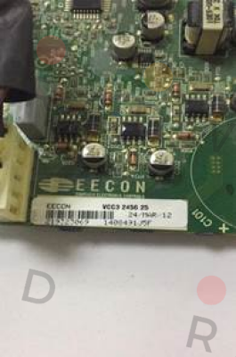 VCC3 2456 25 for Model: GCE21XGYAFLS Embraco